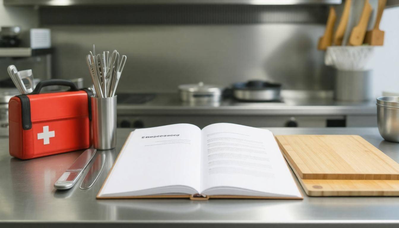 Emergency procedures manual