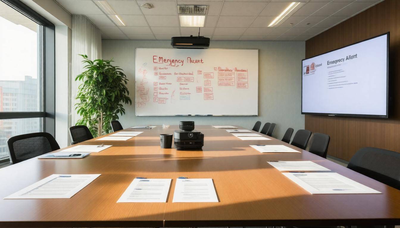 Emergency procedures training