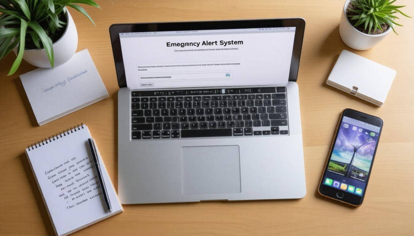 Emergency registration guide