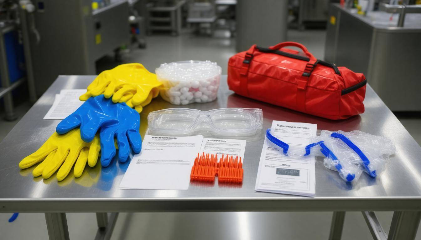 Emergency response kit