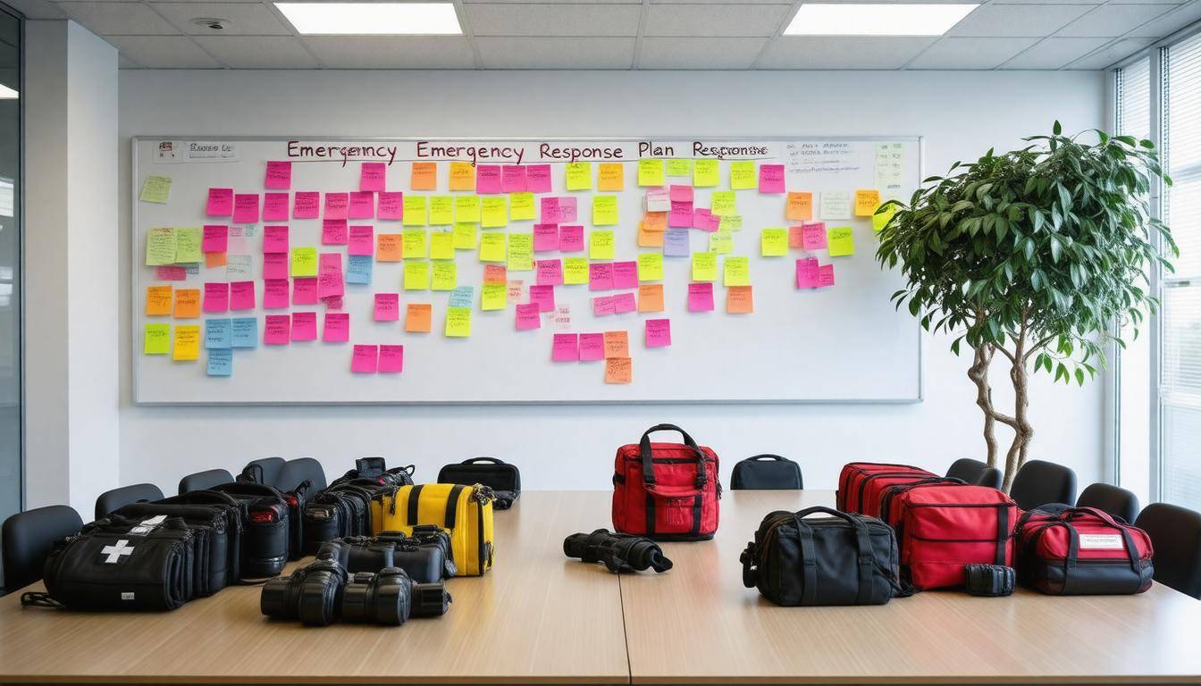 Emergency response plan