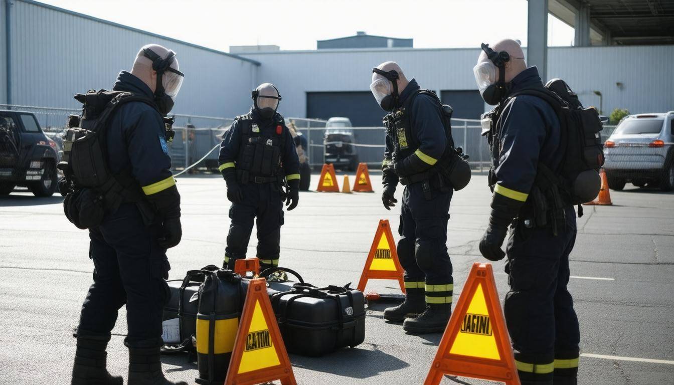 Emergency response team