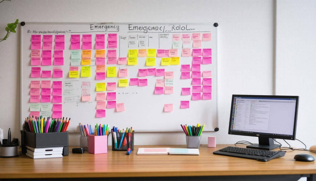 Emergency role setup