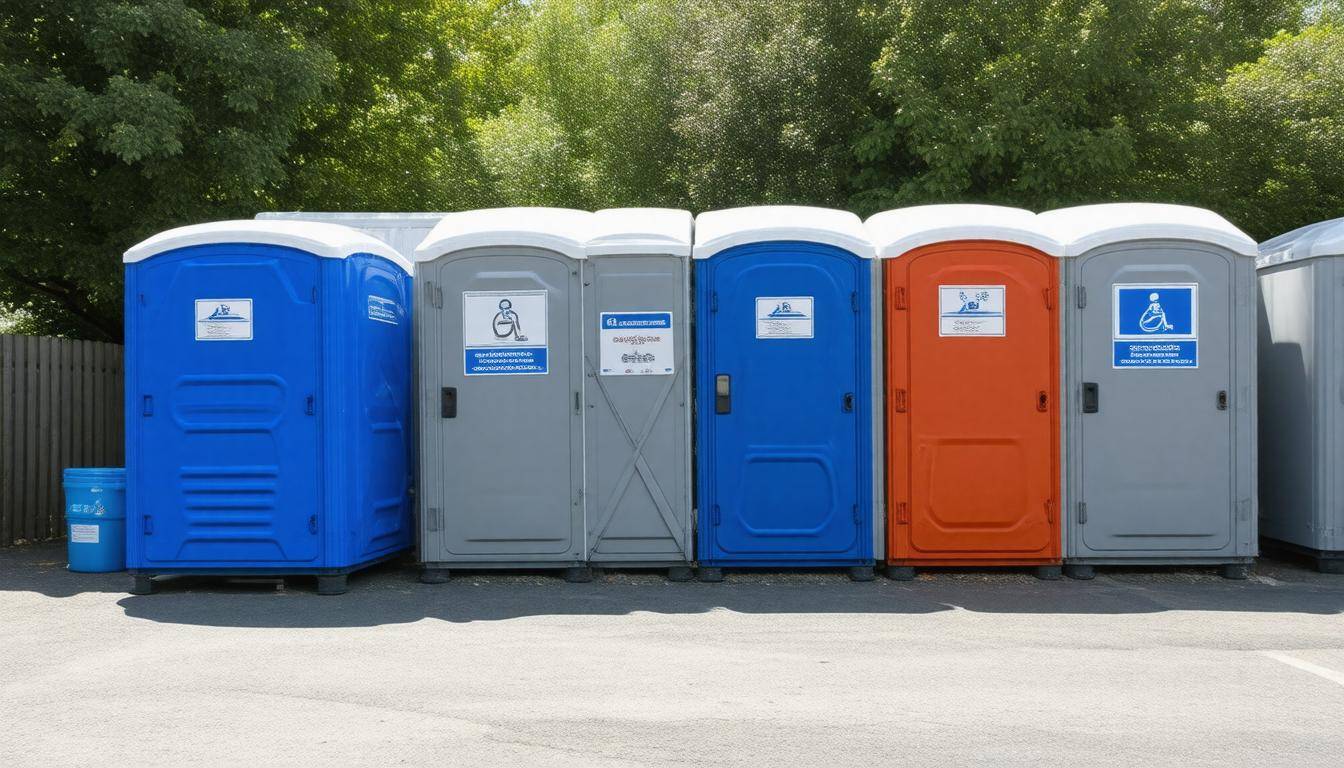 Emergency sanitation station