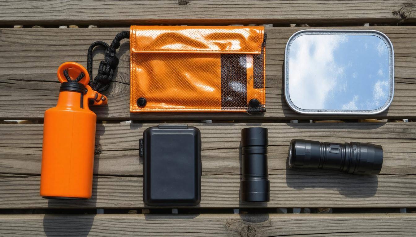 Emergency signaling devices