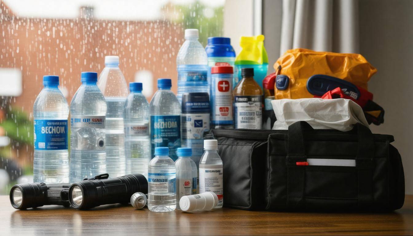 Emergency supply kit