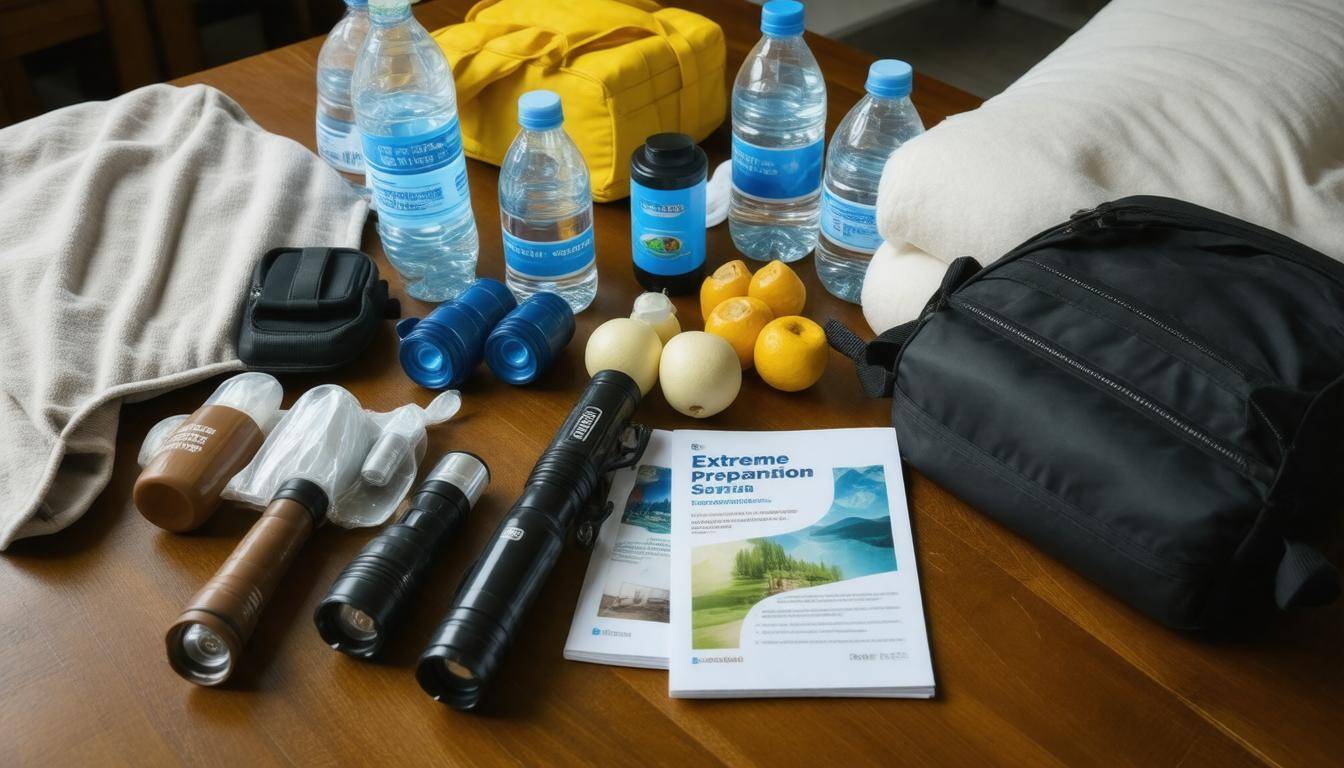 Emergency supply kit