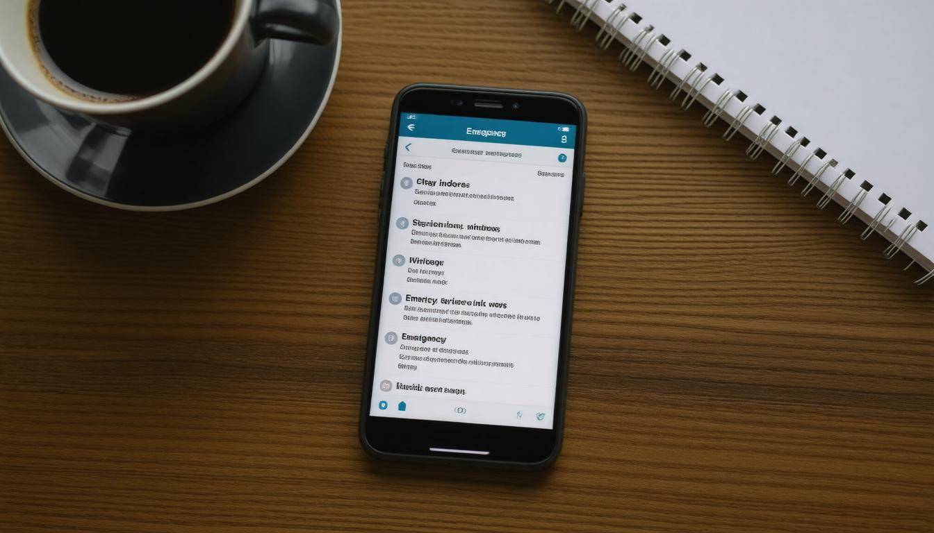Emergency Text Message Templates: Effective Communication for Crisis Situations