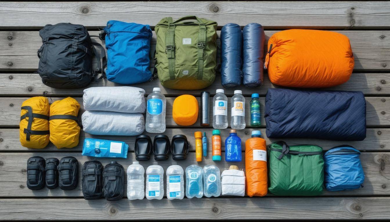 Essential emergency kit