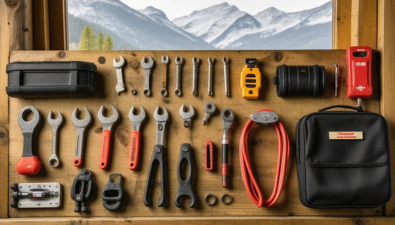 Mountain Driving Emergency Kit: Complete Guide to Essential Items for Safety