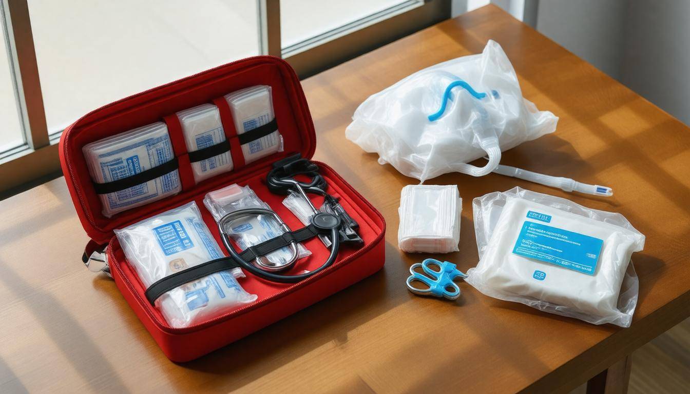 Essential medical tools