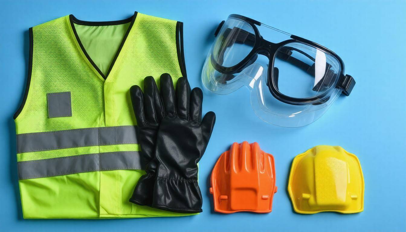 Essential protective gear