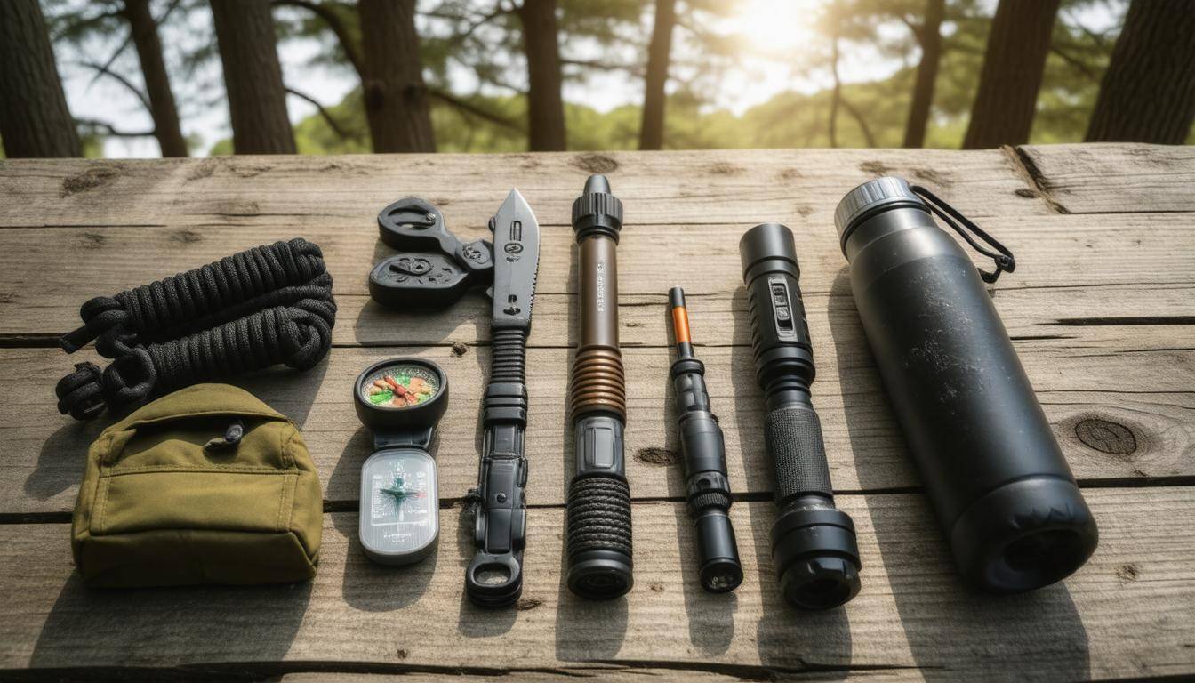 Essential survival tools