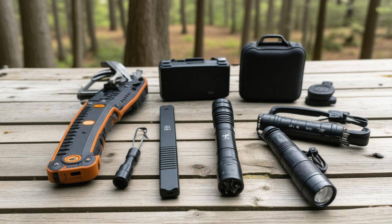 Essential survival tools