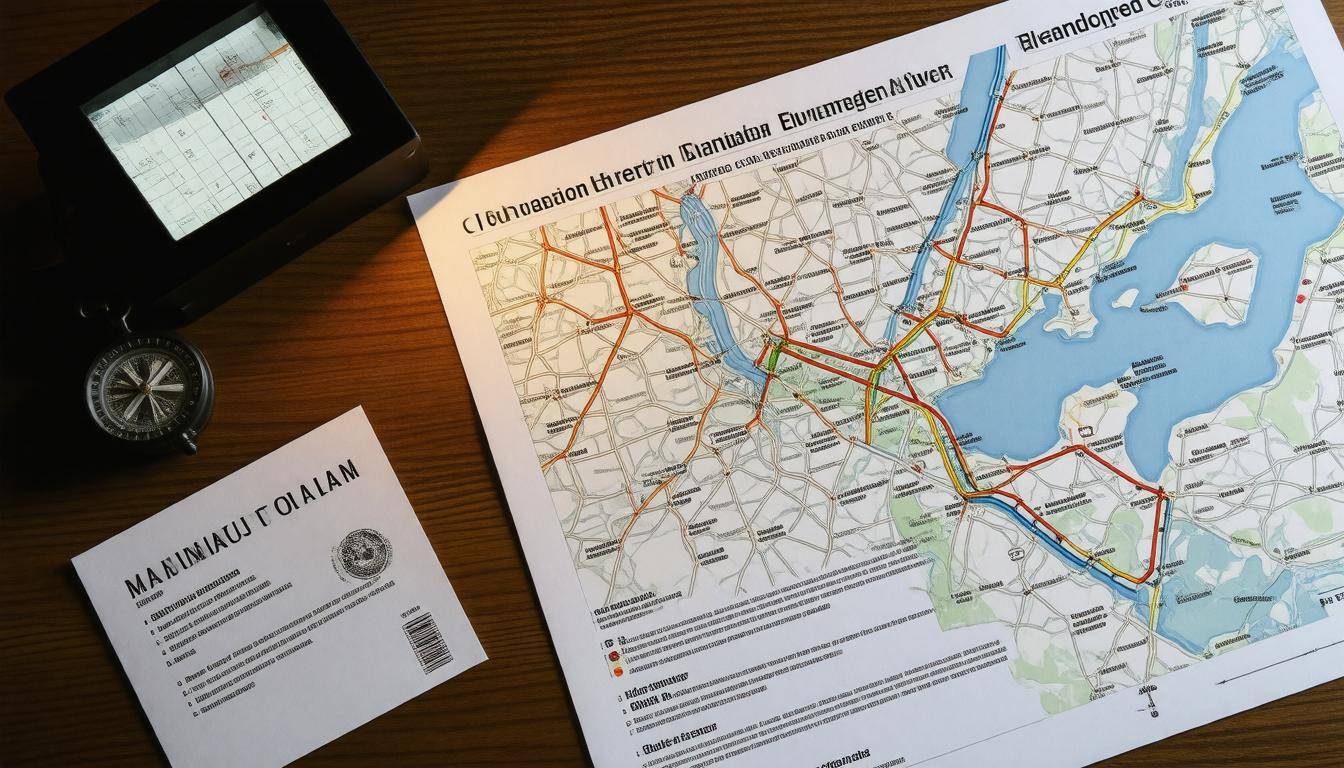 Evacuation plan details