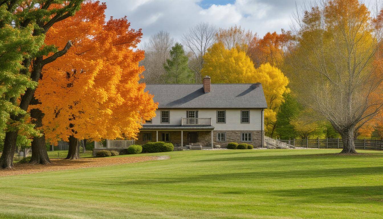 Fall property safety