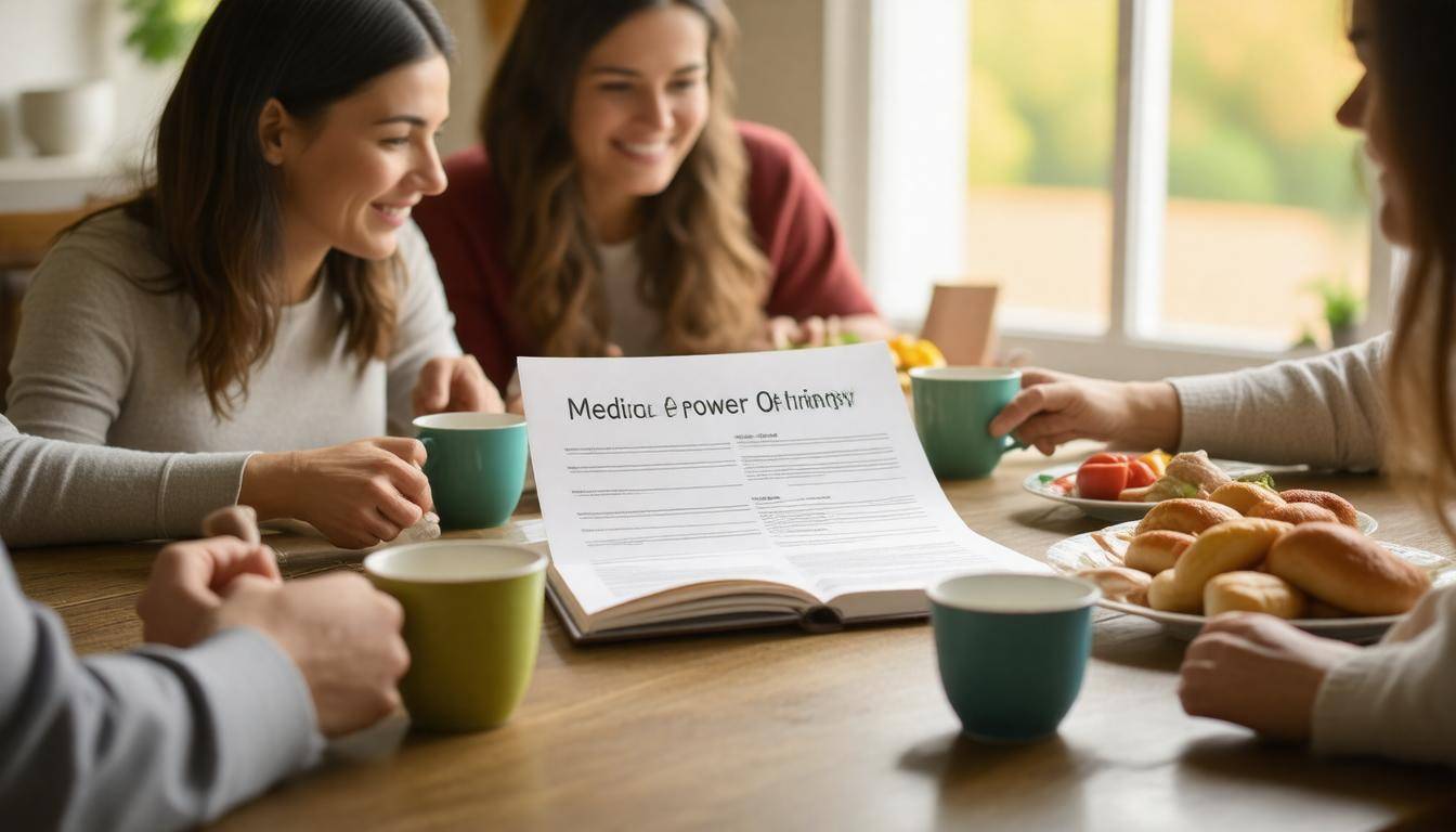 Medical Power of Attorney: Your Emergency Guide to Healthcare Decisions