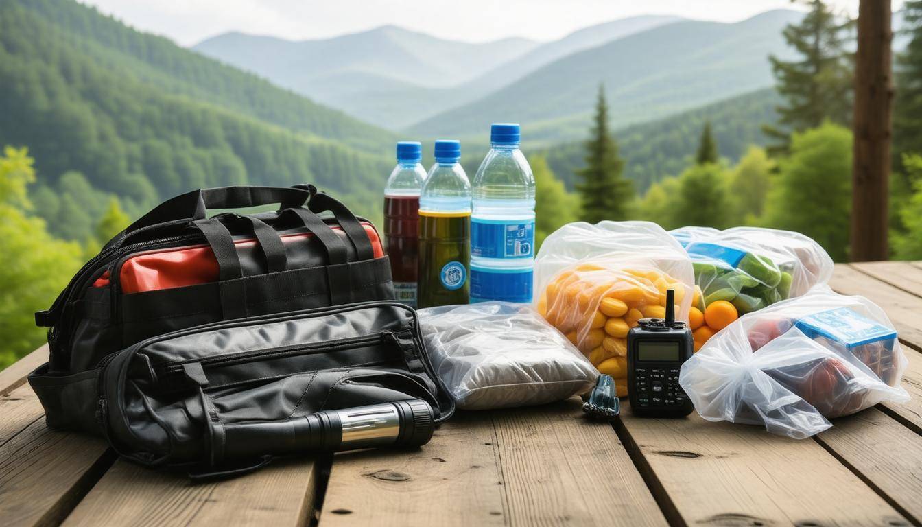 Flood preparation essentials