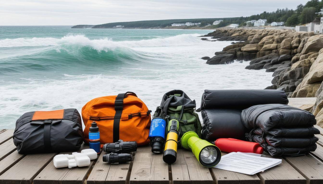 Flood preparation kit