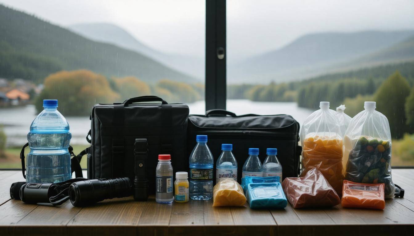 Flood preparation kit