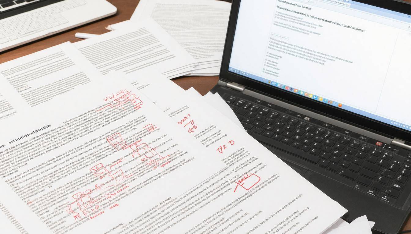 Grant application mistakes