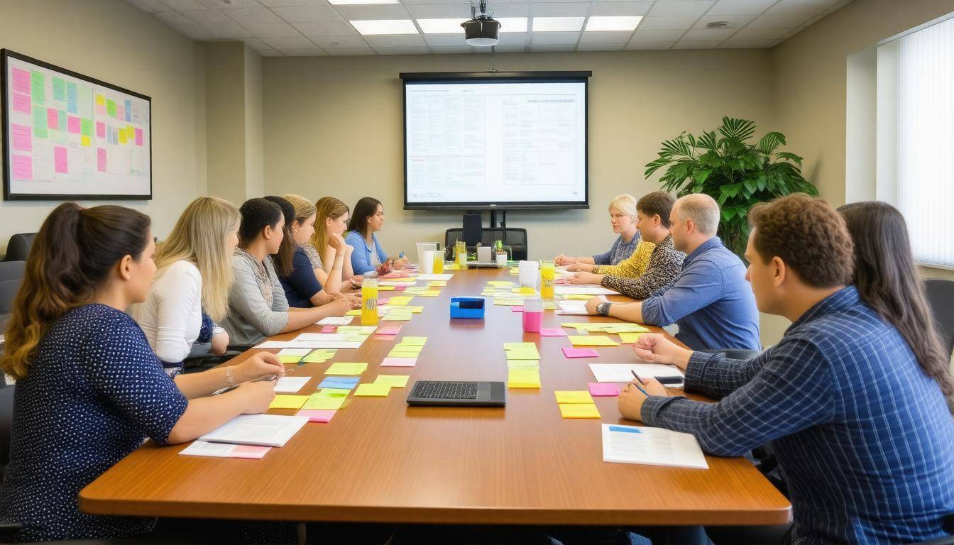 Group role assignment discussion