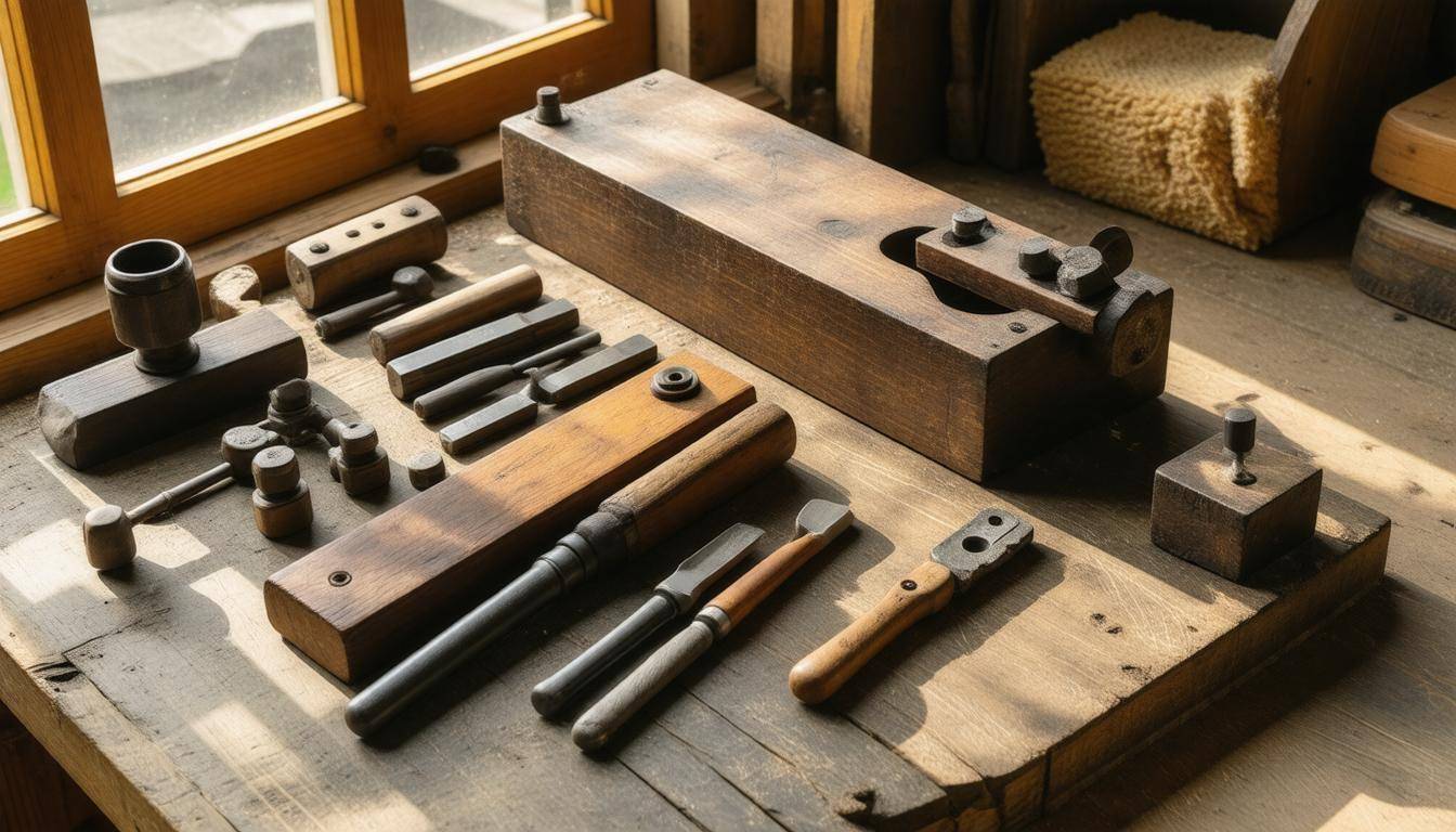 Hand-Powered Tool Alternatives: Your Emergency Guide to Survival