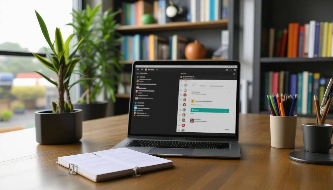 Home office emergency setup