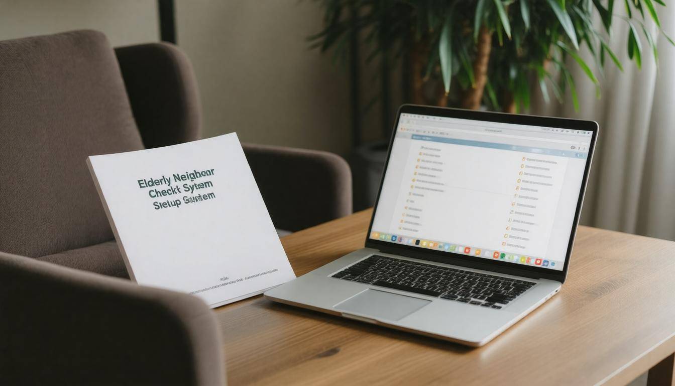 Home office setup guide