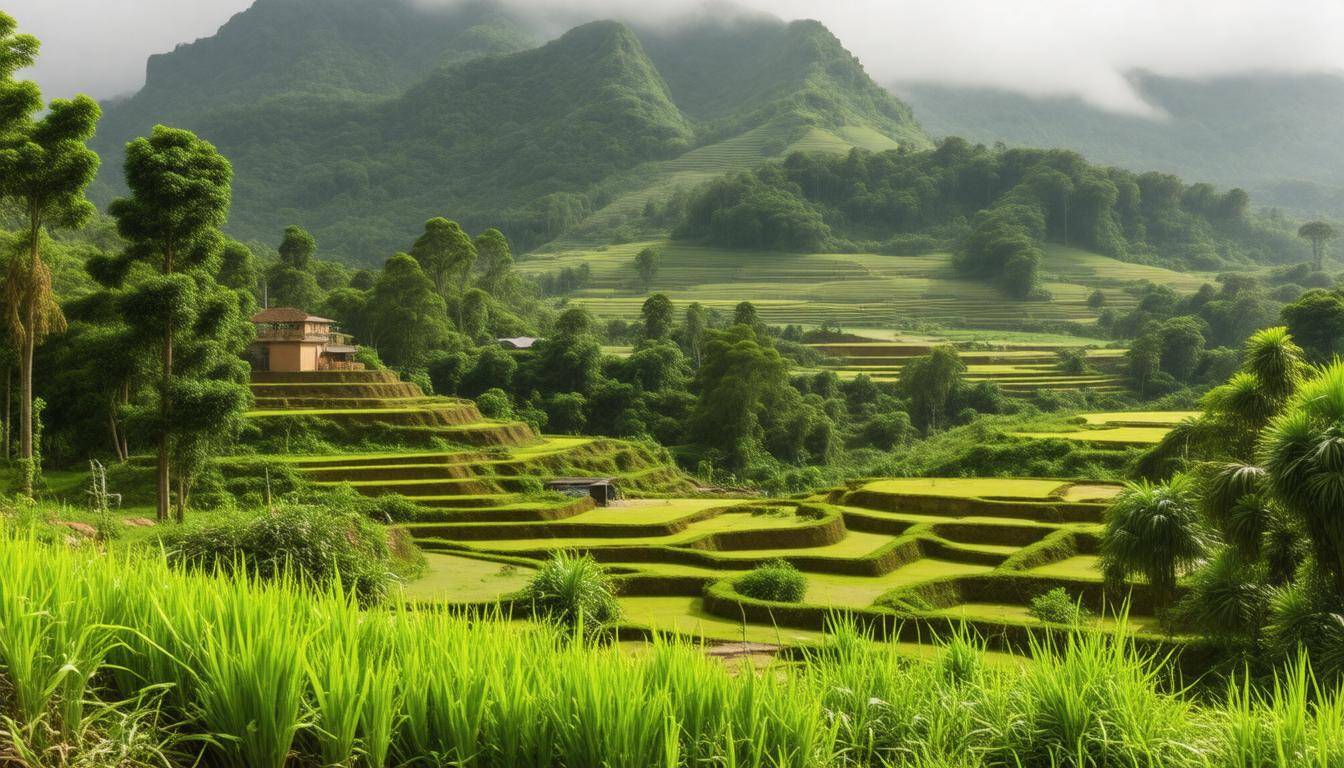 Landslide protection measures