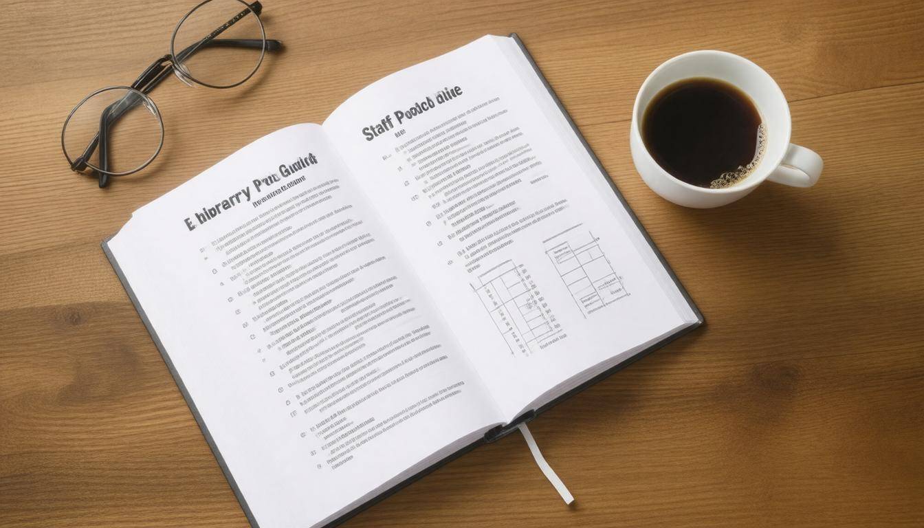 Library emergency response guide