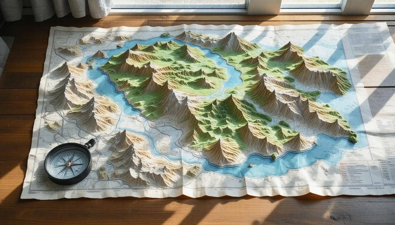 Map reading essentials