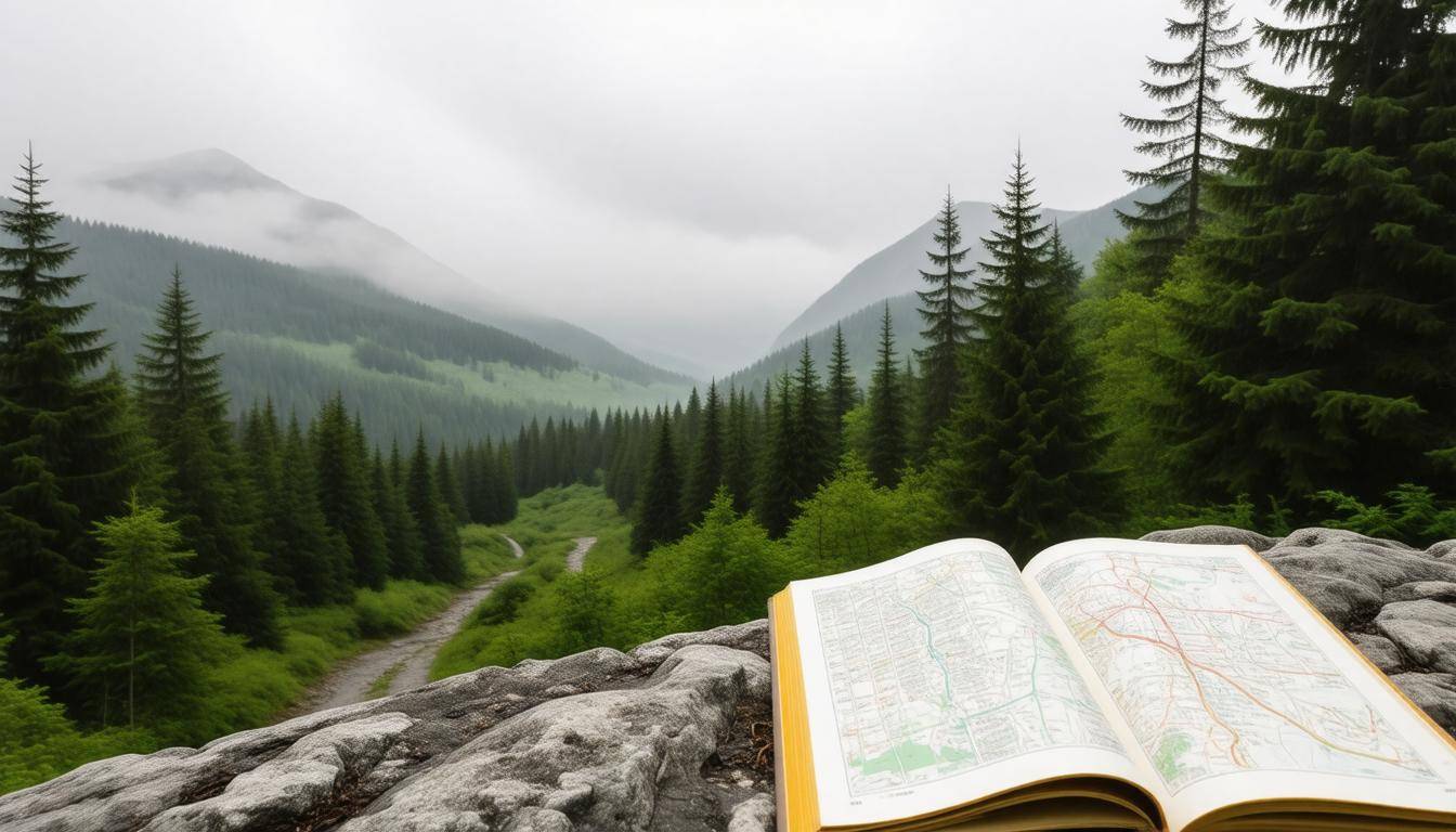 Mountain emergency guide