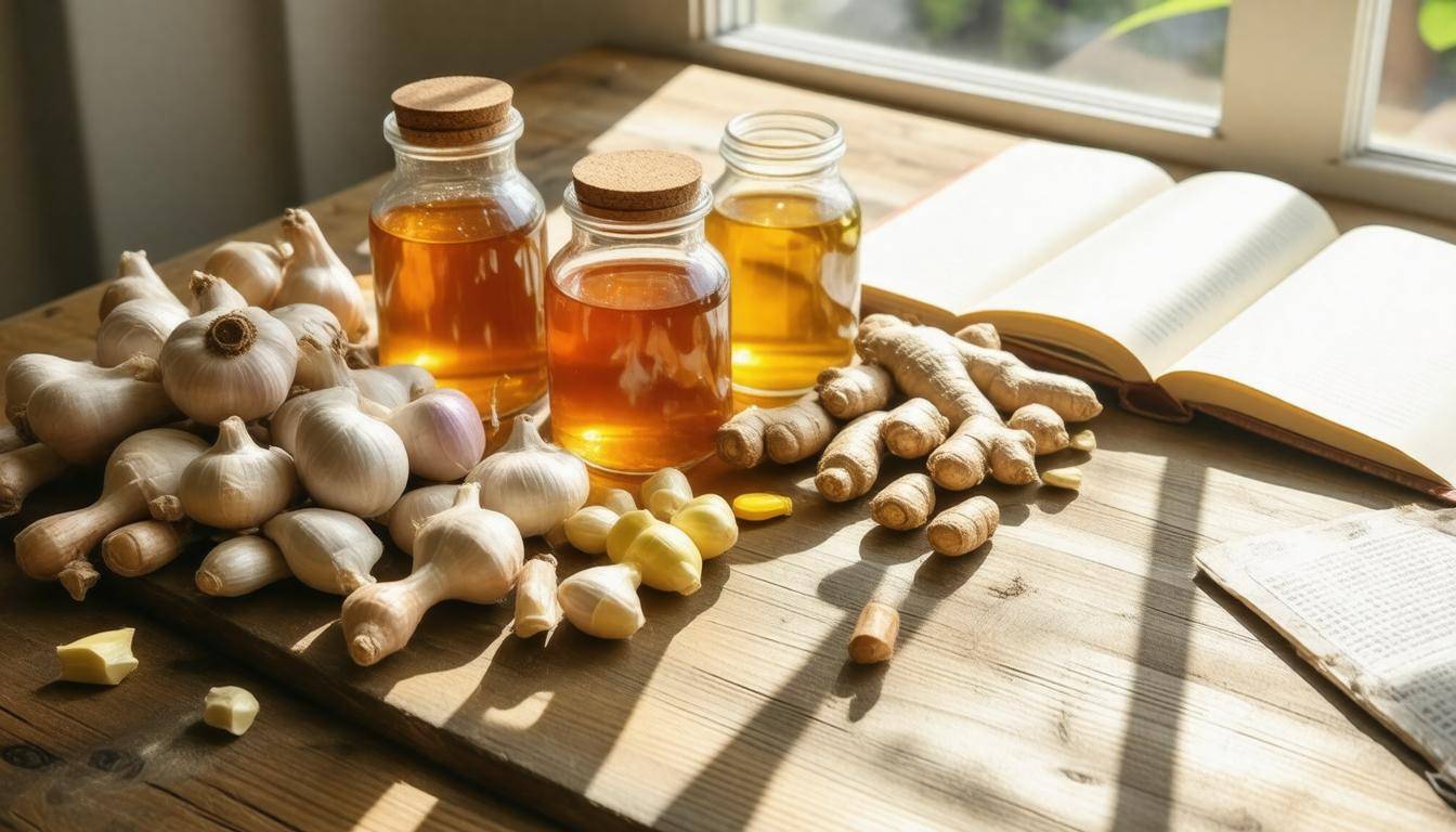 Natural antibiotic alternatives
