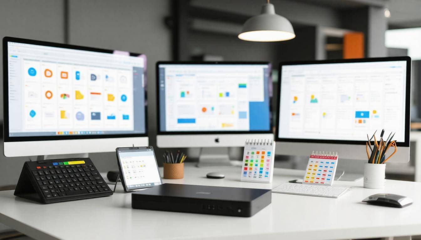 Office backup solutions