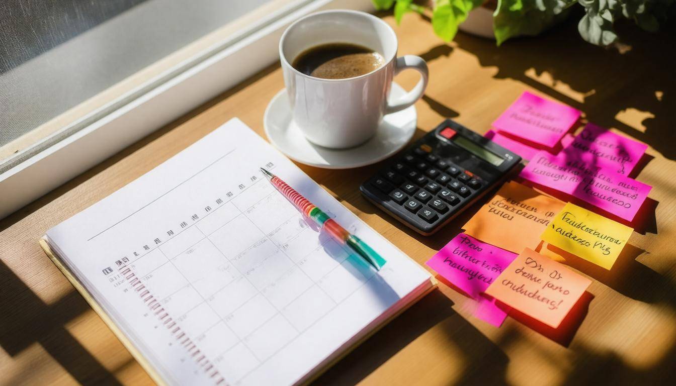 Month-by-Month Financial Preparation Calendar: Your Complete Budgeting Plan