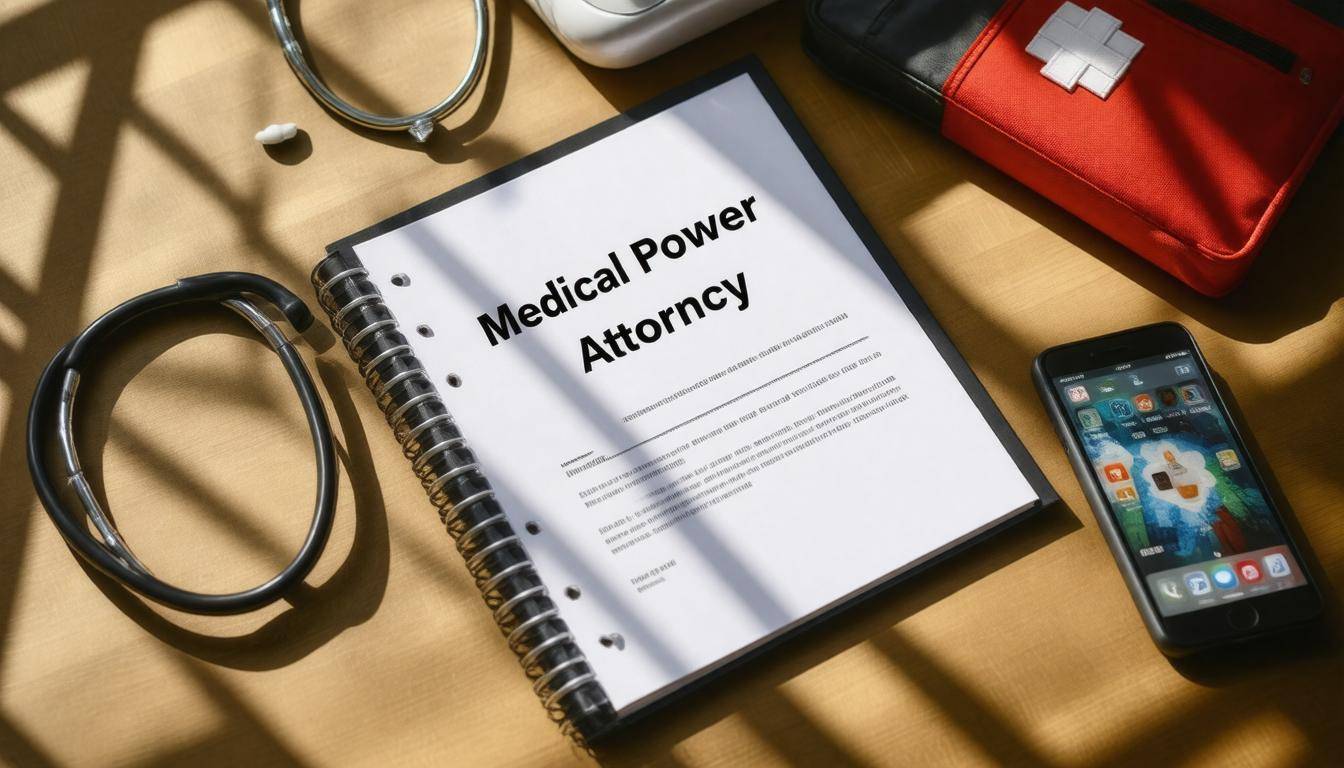 Organized emergency documents