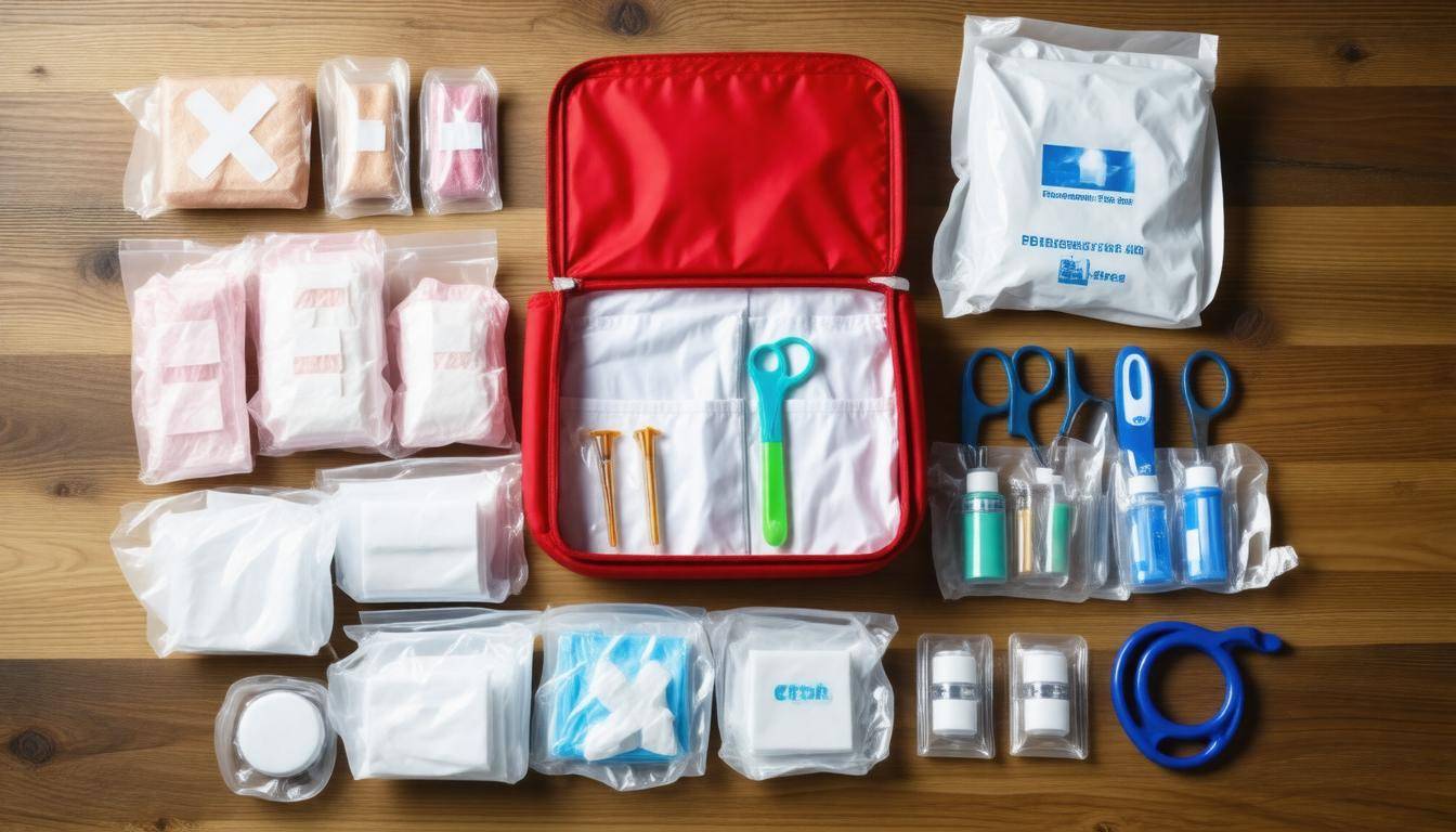 Car Emergency Kit: 50 Essential Items for Your Vehicle’s Safety