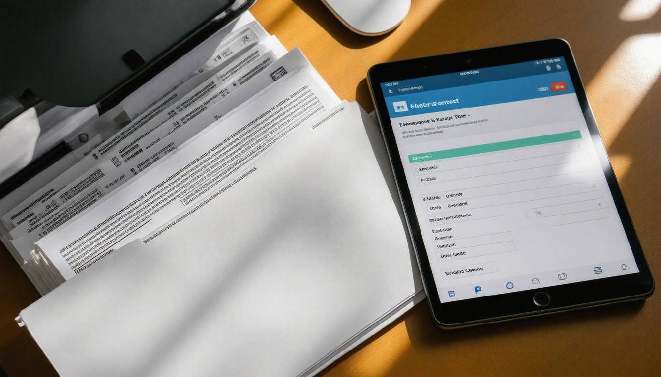 Organized medical records