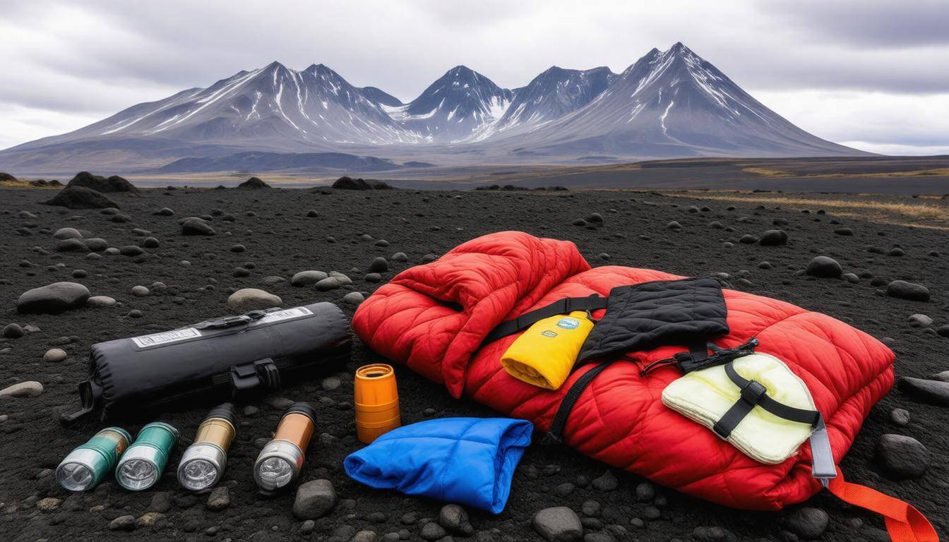 Preparedness emergency kit