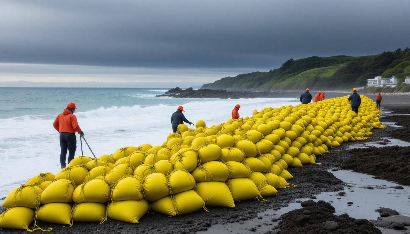 Preparing for coastal flooding