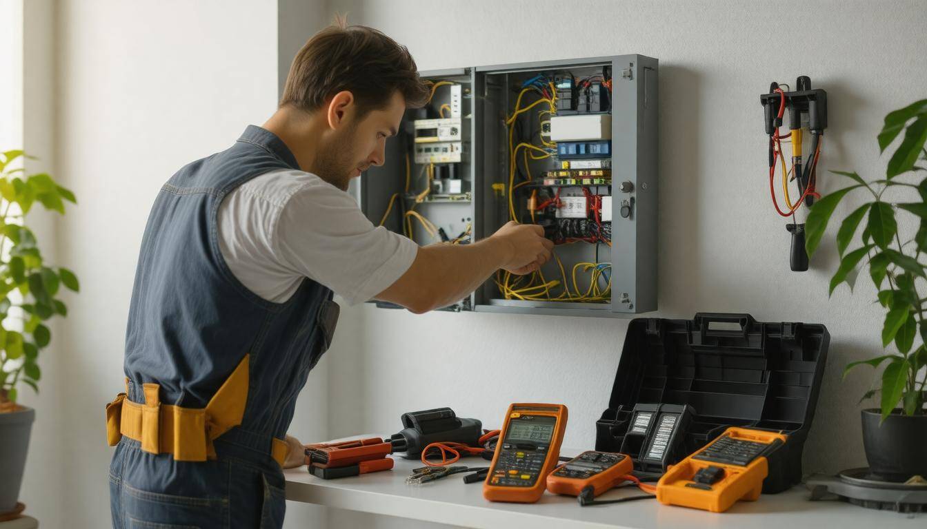 Professional vs. DIY inspection