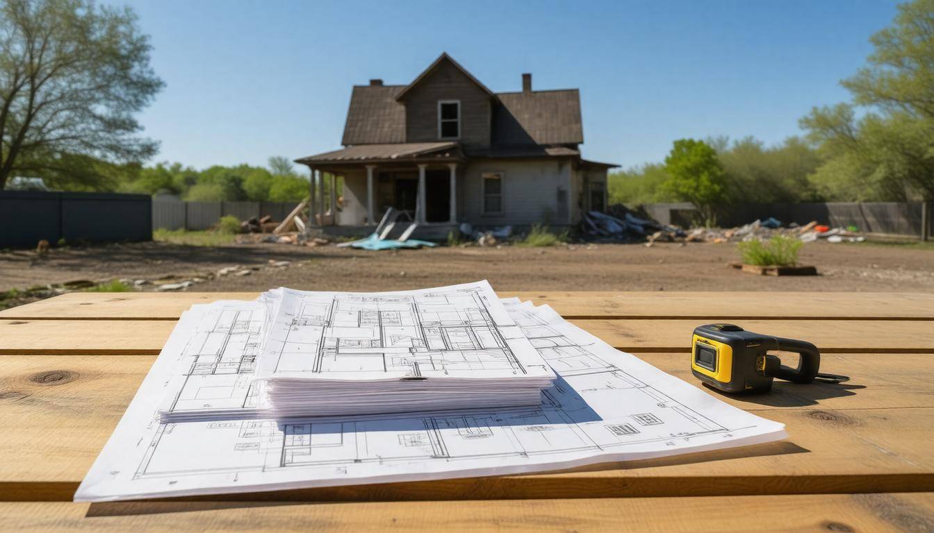 Rebuilding after disaster