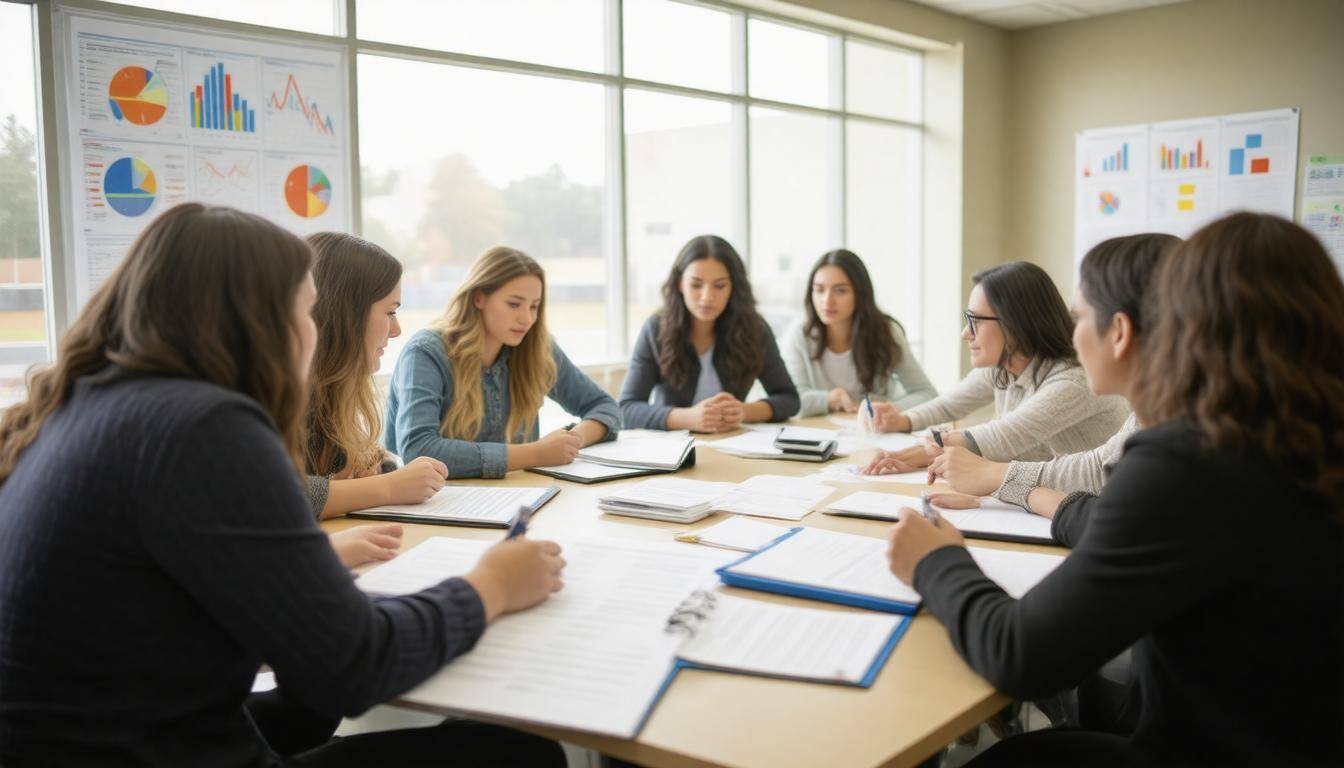 Reviewing emergency plans