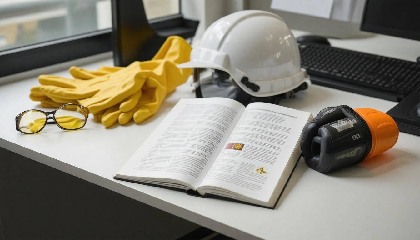 Safety guide and equipment
