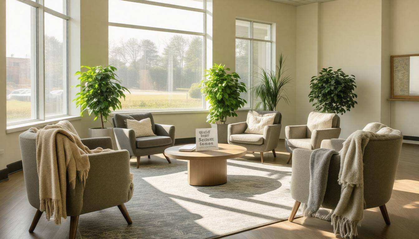 Supportive community space