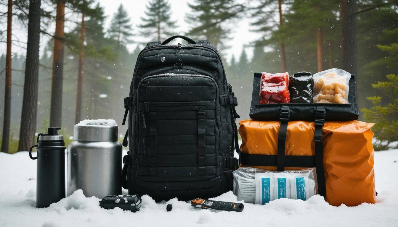 Survival kit essentials