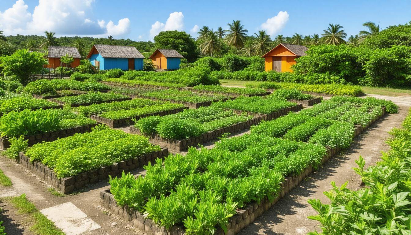 Rising Sea Levels in Micronesia: Adaptation Kit and Sustainable Solutions