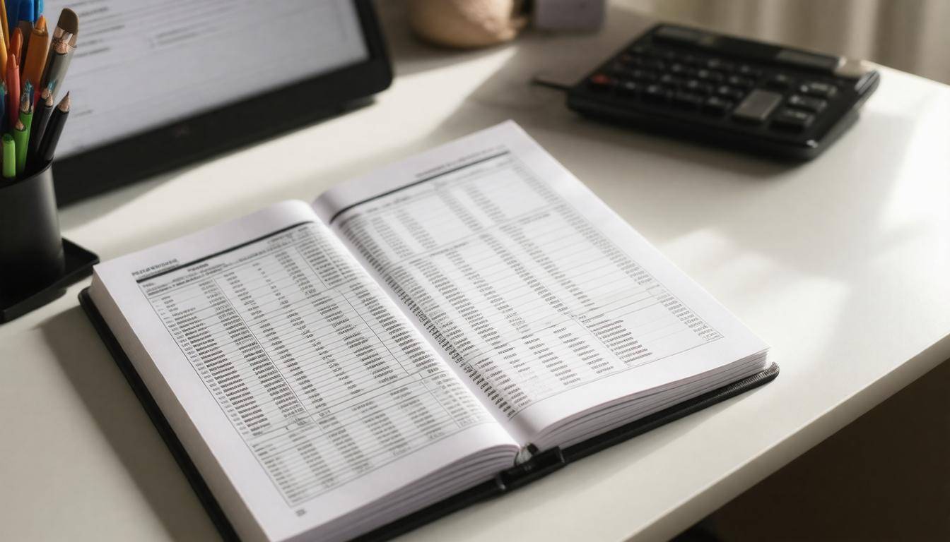 Tax planning workspace