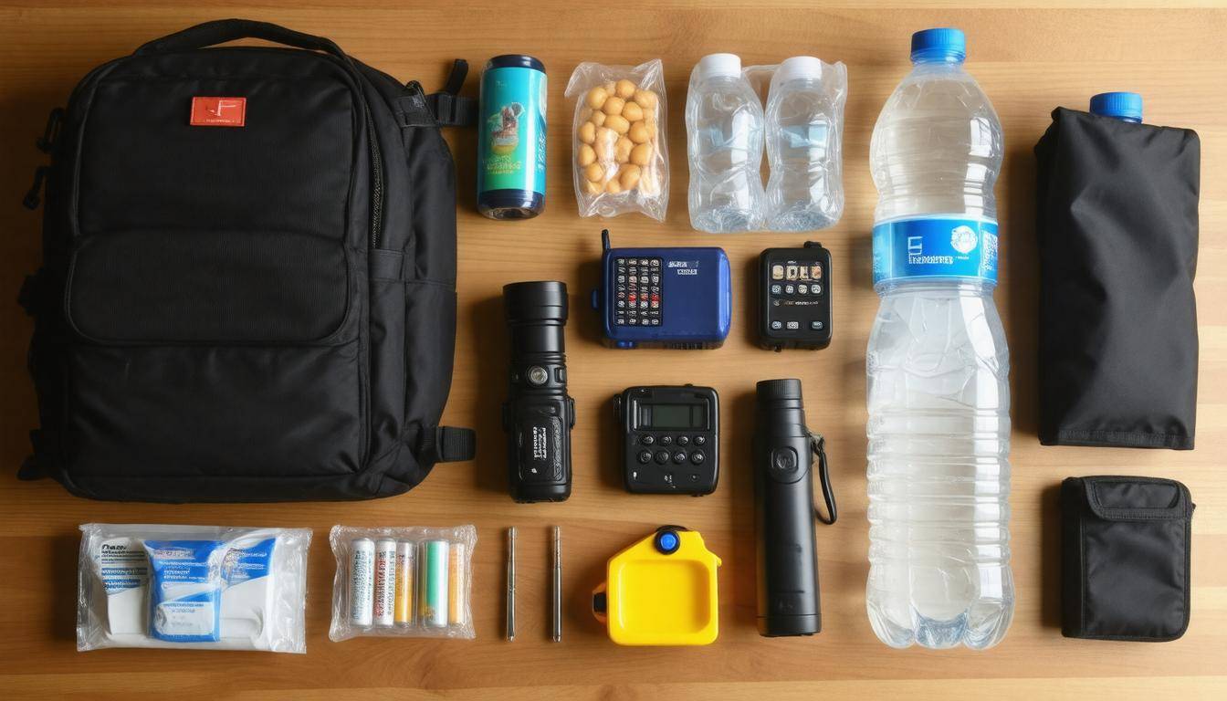 Tornado preparedness essentials